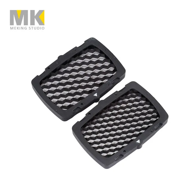 Selens SE-Kx Portable Honeycomb Grid Set with Colorful Gels Free Shipping