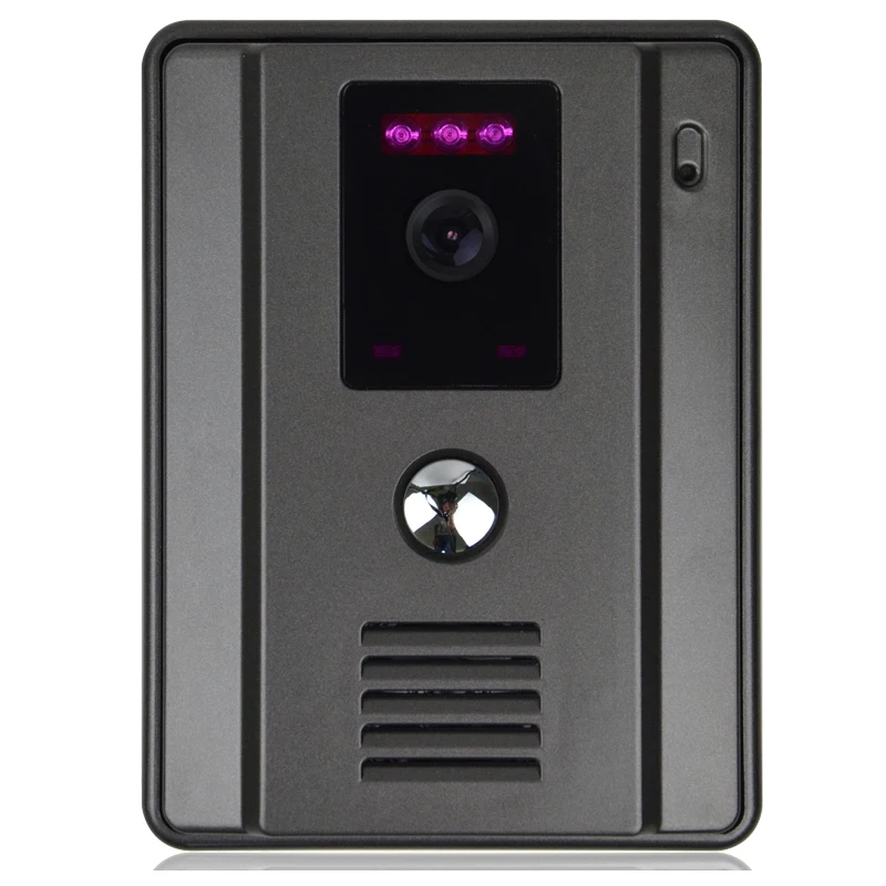 

FREE SHIPPING New 4-pin Wired 700TVL Doorbell Camera for Video Intercom Door Phone IN STOCK