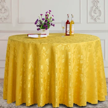 

Fashion Design Round Table Cloth Pattern Fabric Tablecloth Square Table Cloth Home Christmas Banquet Party Decoration