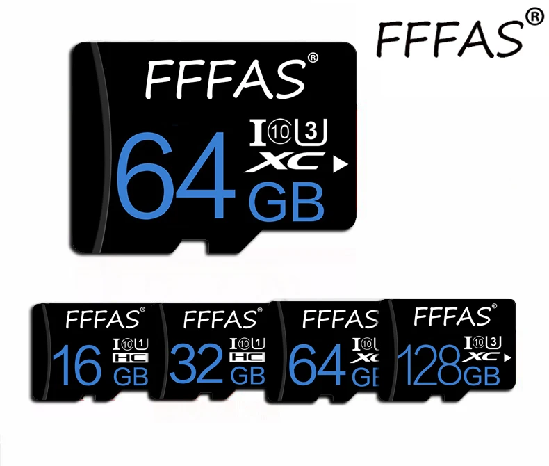 Реальные карты памяти 8 ГБ 16 ГБ 32 ГБ 64 Гб 128 Гб микро-флеш-накопитель SD карта microSDHC micro SD UHS-I tf карта для смартфонов
