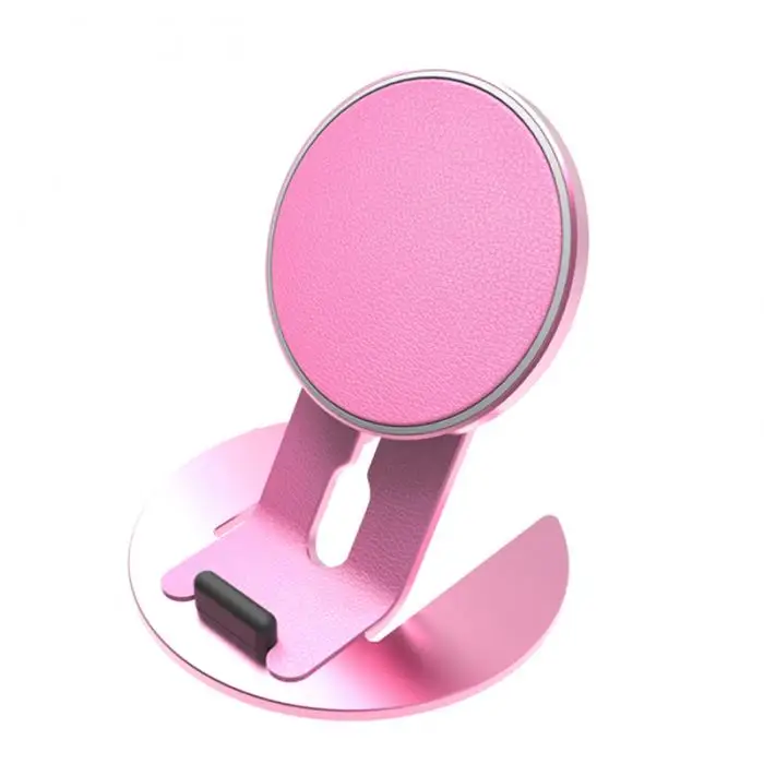 Hot Sale Wireless Charging Stand 15W Magnetic Charging Pad Aluminum Alloy Bracket