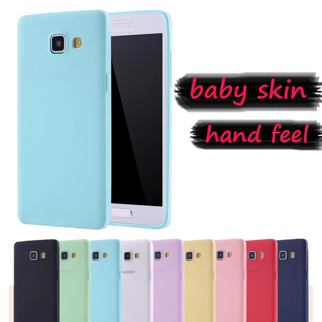 coque samsung a5 2016 couleur