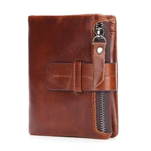 2019 Vintage Casual Design Man Wallet Cowhide Genuine Leather Wallet Men Business Men New Purse Men Card Holder 2019 Vintage Casual Design Man Wallet Cowhide Genuine Leather Wallet Men Business Men New Purse Men Card Holder