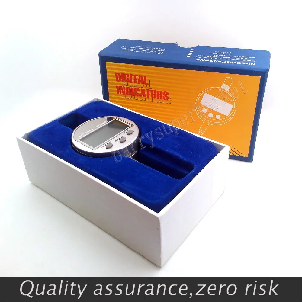 Indicadores de discagem