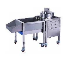 Маленькая электрическая автоматическая вкусная машина для изготовления попкорна на продажу