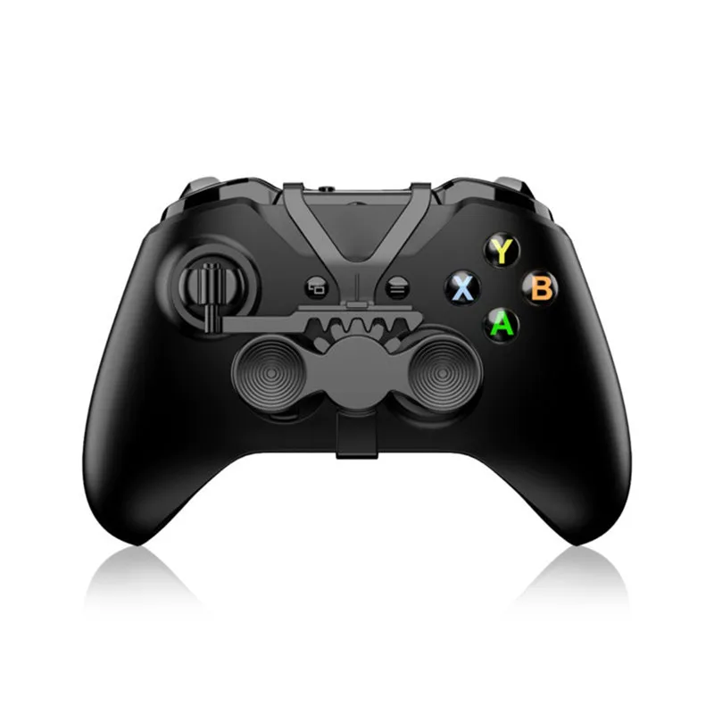 Стильный Мини-запасной игровой контроллер для гоночного рулевого управления, хорошее управление, сенсорное ощущение для Xbox One S для коробки One X