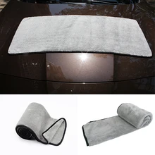 100*40 см супервпитывающий автомобиль чистящая ткань Премиум микрофибра Авто полотенце Ультра Размер полотенца одноразовая сушка всех транспортных средств