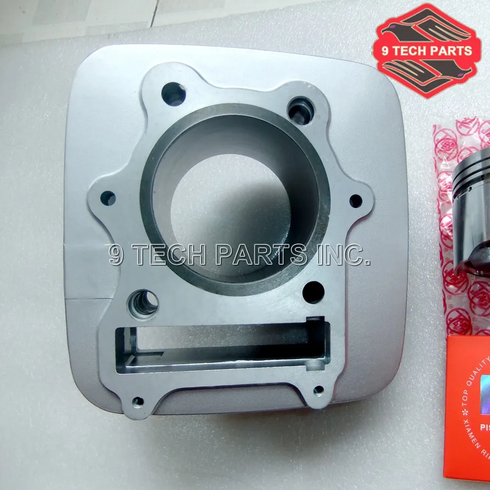 Новый цилиндр DR250 DF250 GN250 GZ250 TU250 с отверстием в комплекте OEM № 11210 38204|250 cylinder|cylinder