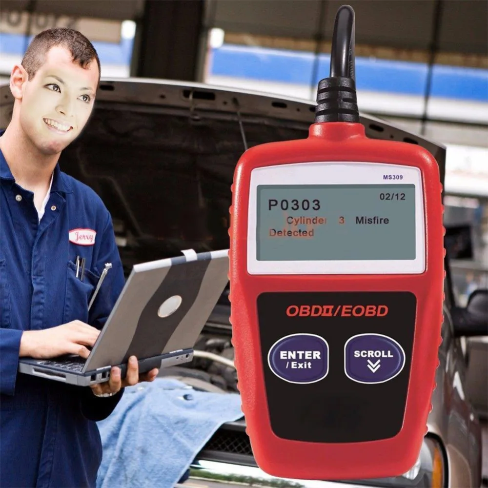 Automotive Scanner OBD Car Diagnostic Tool in Russian Auto Code Reader Universal Scan Tool Better
