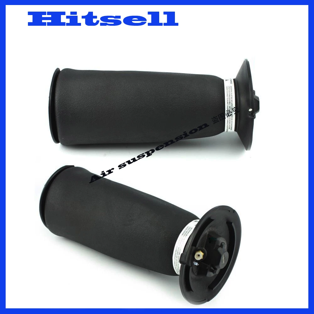 1 x pair air suspension spring For bmw E61 Rear air spring bag air