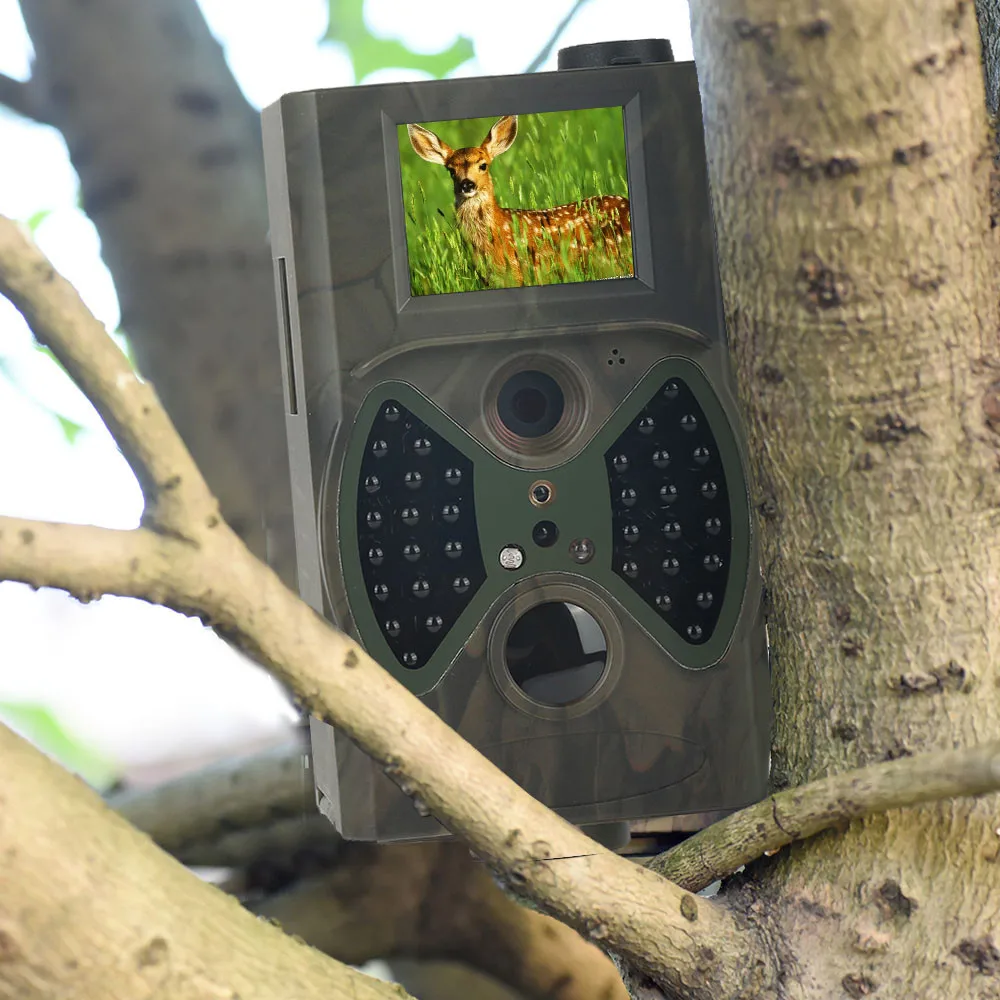 

Suntekcam Photo Traps Deer Hunting Trail Camera 1080P 8MP Night Vision Hunting Camera Digital Infrared Camera Traps Foto HC300A