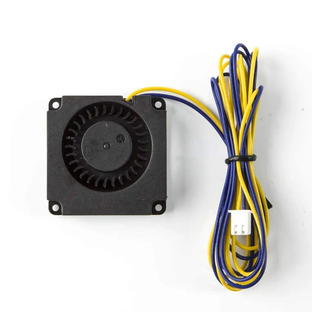 Creality Ender 3 оригинальные 4010 вентиляторы 40x40x10 мм DC 24 в экструдер Горячий Конец вентилятора и DC 24 В турбо вентилятор для Ender 3 3d принтер