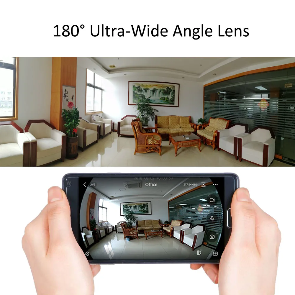wide lens