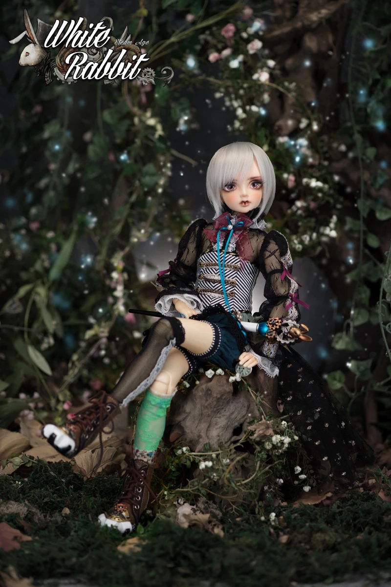 OUENEIFS Kai Minifee Fairyland bjd sd 1/4 модель тела куклы для маленьких девочек и мальчиков глаза