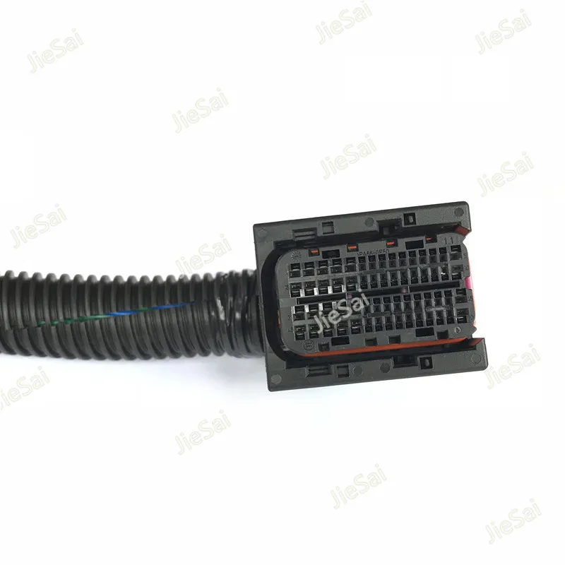 EDC17 автомобильный 94Pin 60Pin ECU разъем PC плата розетка с жгутом проводов Common Rail для