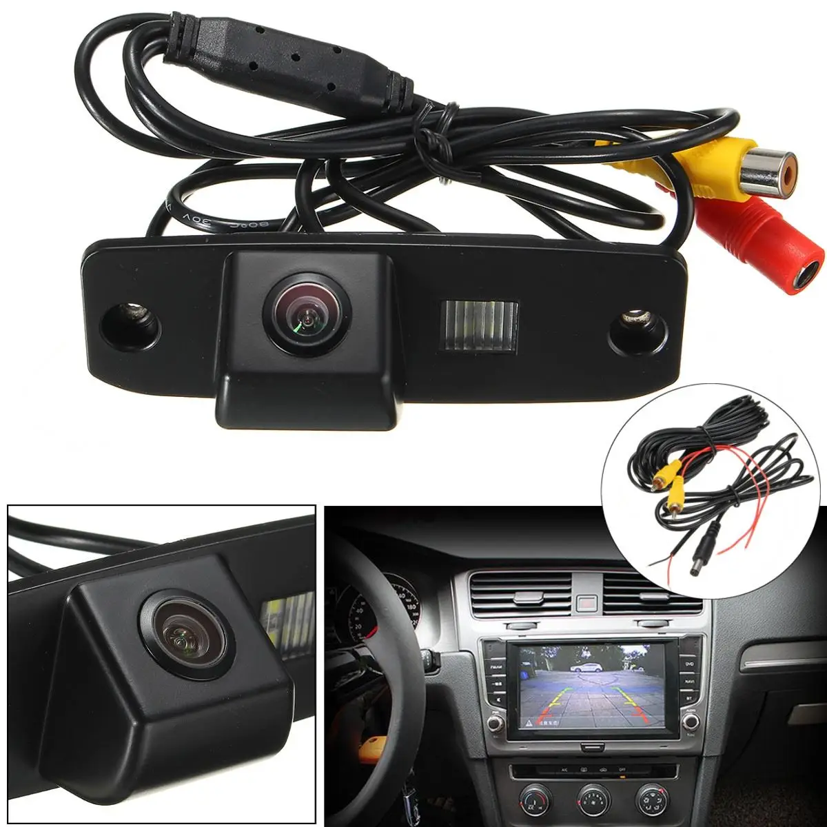 120 Degree Car Rear View font b Camera b font Reversing Parking Backup font b Camera