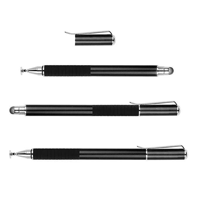US $610.79 Disc Tip Stylus Pen High Precision Capacitive Touch Screen Pen Fiber Stylus Pen For IphoneIpad Tablet 300pcsLot