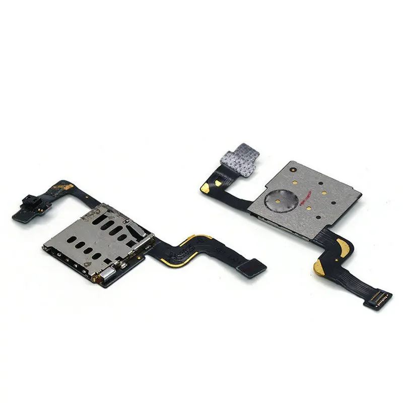 

For oppo find5 find 5 x909 x909t original SIM Card Reader Holder Connector Slot Flex