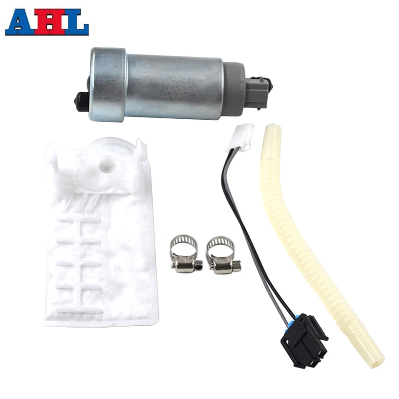 Motorcycle Engine Parts Gasoline Fuel Pump For Harley Blackline