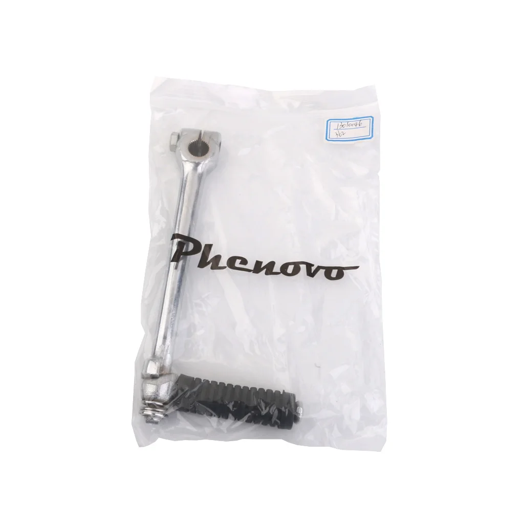 New 90-- 140cc 4-stroke Bikes 13mm Shaft Kick Start Starter Lever Scooter Car Accessories