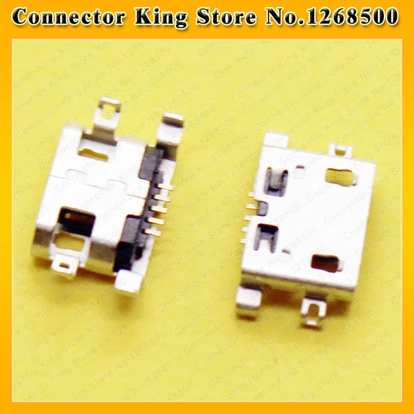 

usb connector micro 5P charging port for For Lenovo IdeaTab S6000F S6000,MC-063