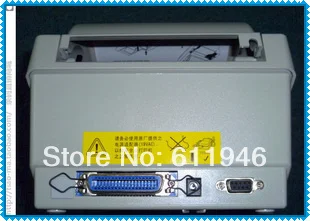 1 قطعة منها Argox OS-214 طابعة ملصقات الأكواد الشريطية/ملصقات العلامات التجارية/تسمية طابعة باركود ، 203 ديسيبل متوحد الخواص ، 76 مللي متر/ثانية