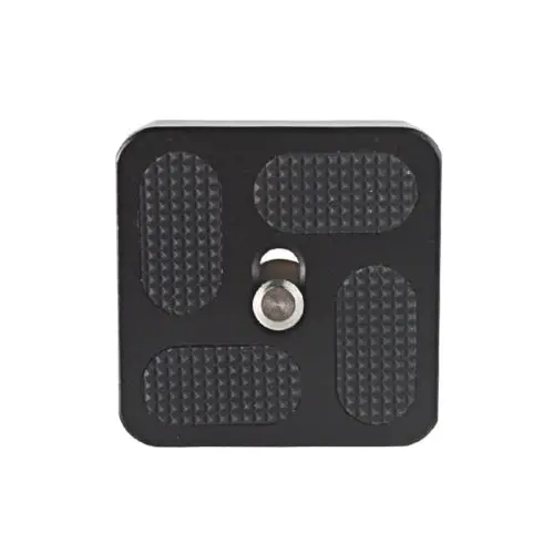 БЫСТРОРАЗЪЕМНАЯ пластина PU40 w/ B0 J0 из алюминиевого сплава для камеры карданный