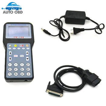 

2017 newest CK-100 V99.99 Universal Auto Key Programmer CK100 With Multi-language transponder key programmer CK 100 V99.99