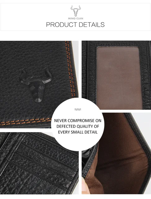 Sreeleathers Men Casual Brown Genuine Leather Wallet Brown - Price in India  | Flipkart.com