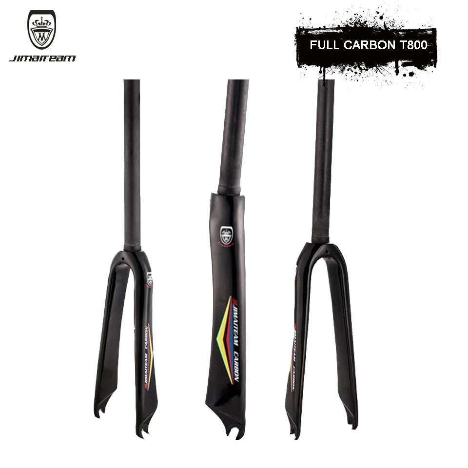 carbon fiber front fork