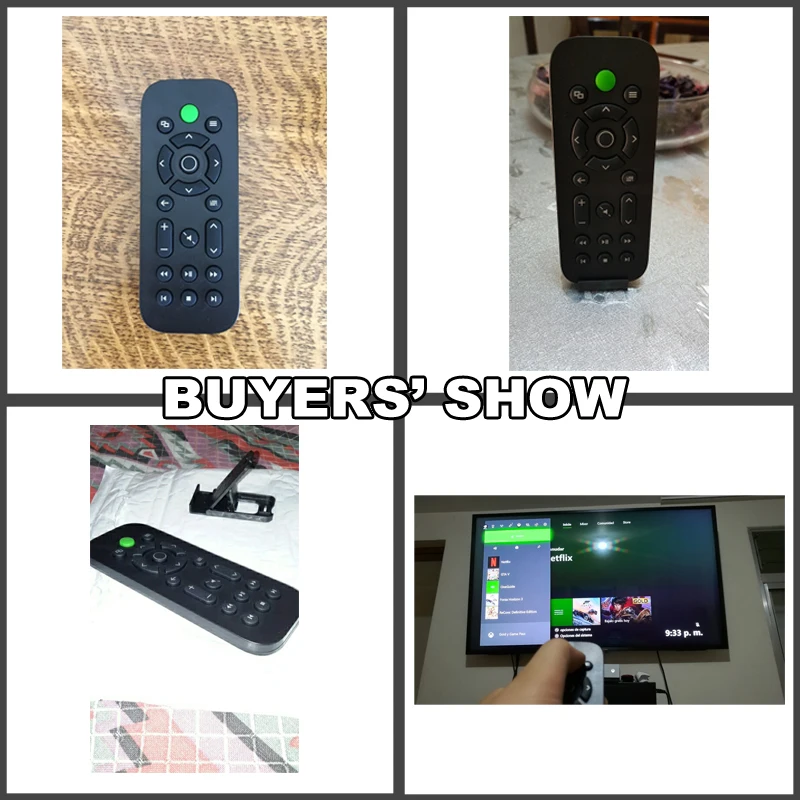 ل XBOX ONE الترفيه ميديا البعيد ل جهاز مايكروسوفت إكس بوكس وان عن تحكم الوسائط المتعددة DVD TV التحكم عن بعد