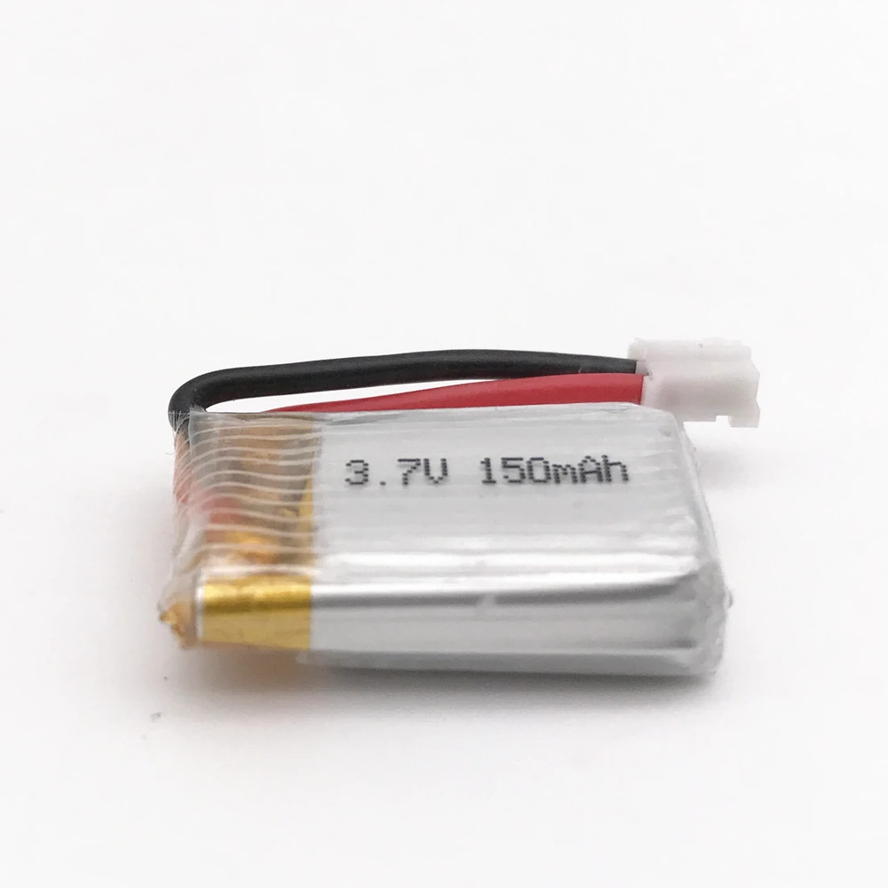 Limskey оригинальный 1 шт. 3 7 V 150 мА/ч 30C Lipo Батарея для Eachine E010 E011 E012 E013 Furibee F36 H36