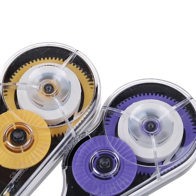 

1Pcs White Out Study Office School Student Stationery Roller Correction Tape