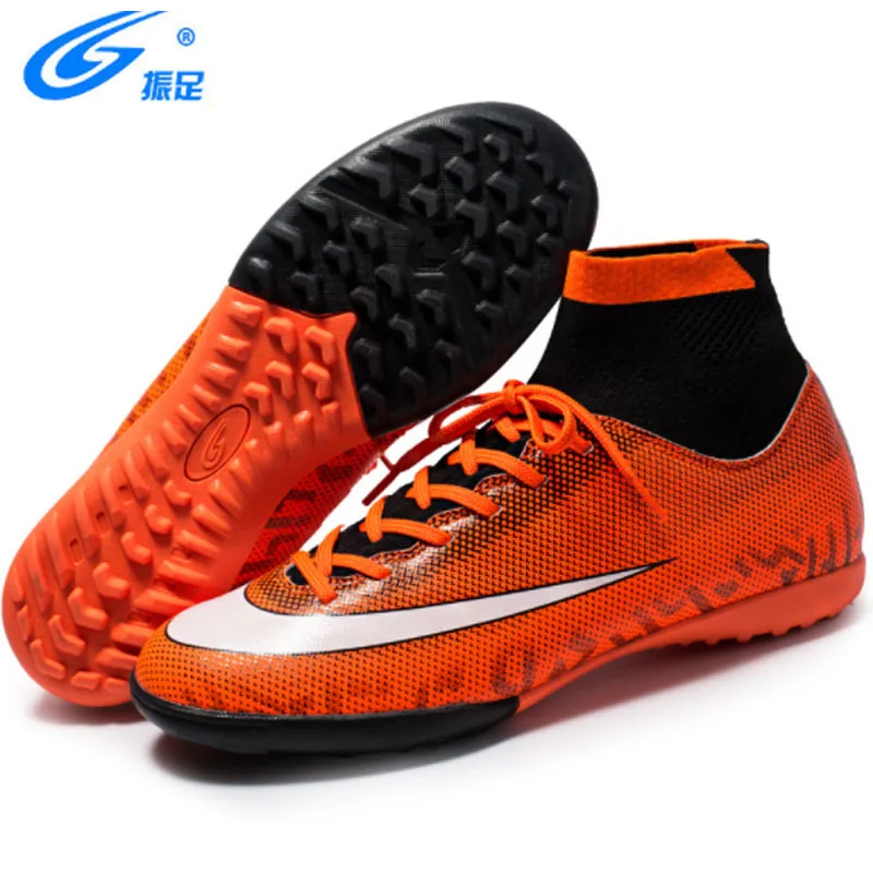 Zapatos de futbol stilts футбольная обувь Мужская FG шип обувь футбольная обувь для игры вне помещений chuteira futebol - Цвет: as picture