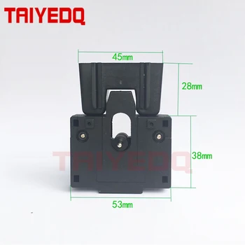 

CJX2/LC1-D AC contactor 9A-32A mechanical interlocking machinery, interlocking mechanism, interlock for ac contactor