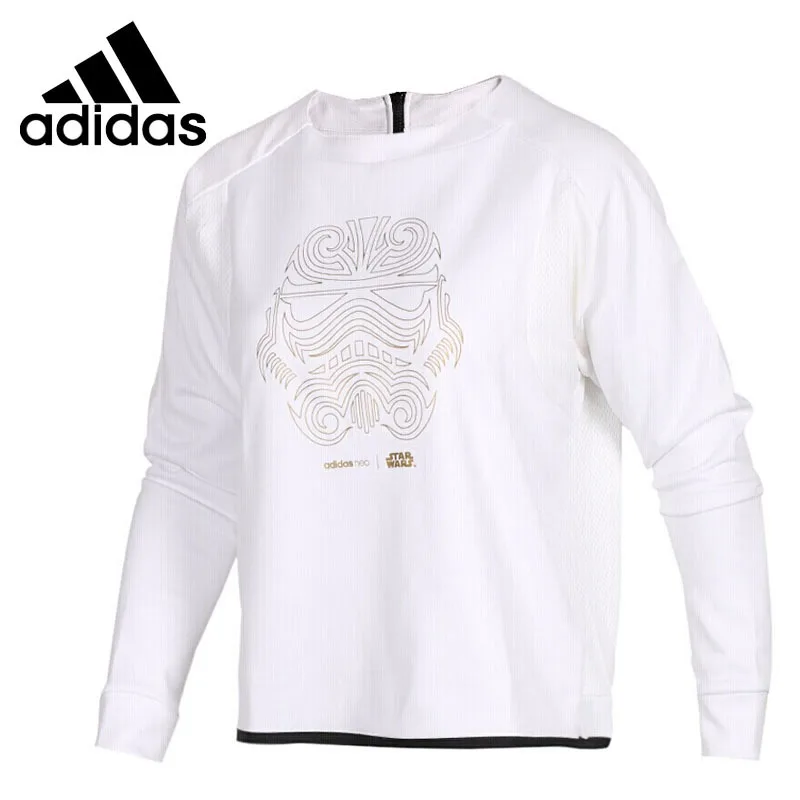 

Original New Arrival Adidas NEO Label W SW SWEATSHIRT Women's Pullover Jerseys Sportswear