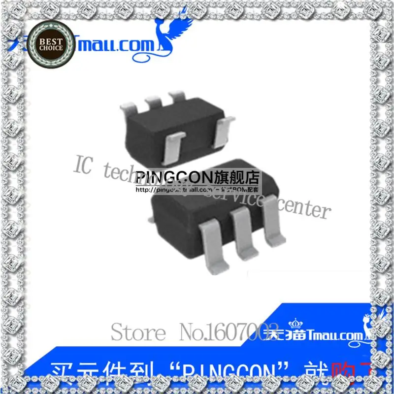 Brand new authentic RT8024 SOT23 5 12 gb patch 1.2 V 400 ma step down