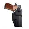 HK USP Compact Pistol Case Hunting Accessories Right Hand Speed Droop Air Gun Belt Case 6