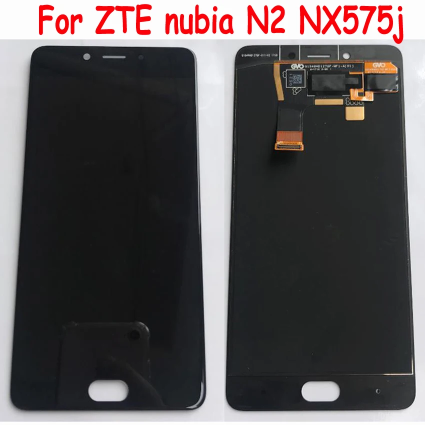 For ZTE nubia N2 NX575j --