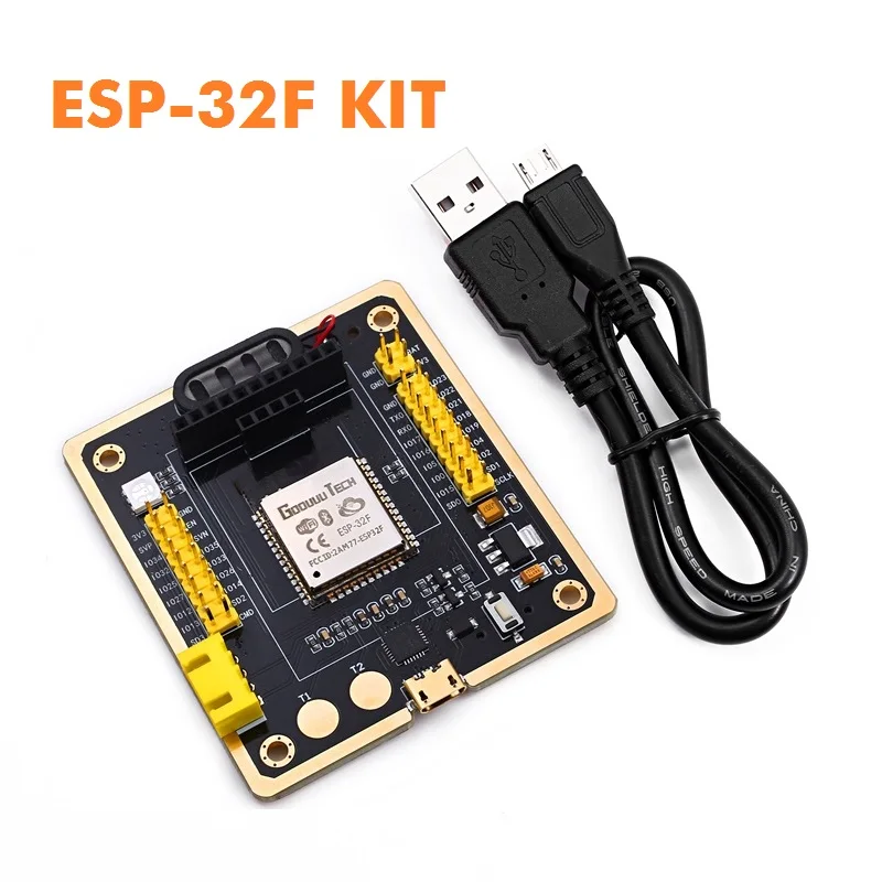 ESP-32F макетная плата WiFi+ Bluetooth ультра-низкое энергопотребление двухъядерный ESP-32 ESP-32F ESP32 аналогичный M5Stack для Arduino - Цвет: ESP-32F Kit