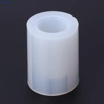 

JAVRICK Silicone Mold Brush Pot DIY Crafts For Jewelry Making Decoration Pendant Epoxy Resin New