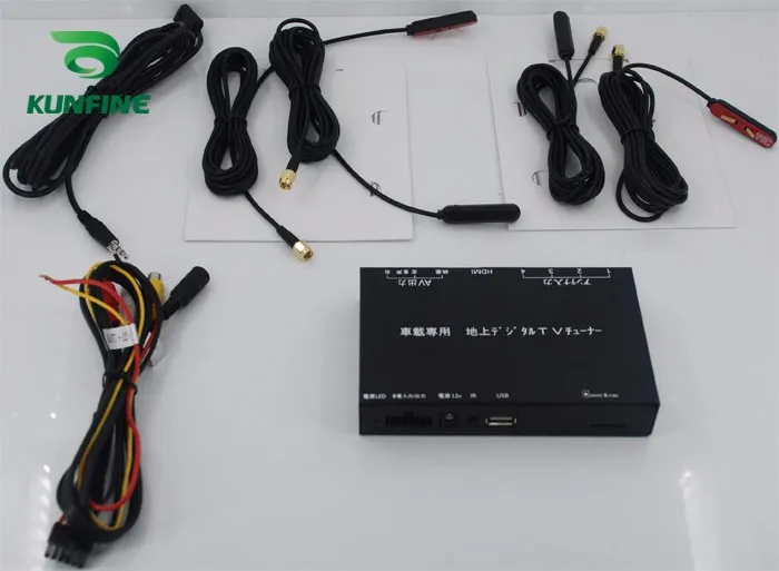 accessory-Car-ISDB-T-Full--One-Seg-Mini-B-cas-card-for-Japan-With-Four-Tuner