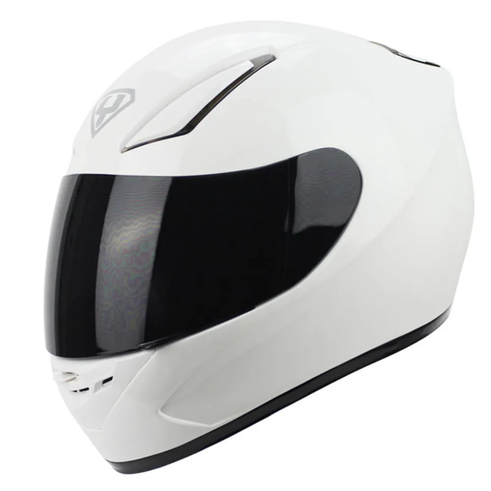 Yohe шлем для гонок на мотоцикле Полнолицевая емкость мотоцикла Cascos Para Moto Kask Casque Helm