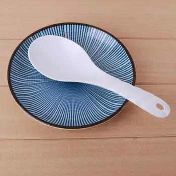 

2pcs Rice Spoon Environmental Non Stick Rice Spoon Rice Cooker Special Kitchen Tool Kitchen Tableware Spoons E5M1