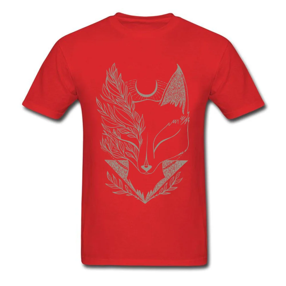 Forest Fox_red