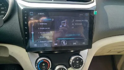 

Vehicle Android Wireless Touch Screen Multimedia Player For Car Hippocampus M3 9/10Inch GPS Navigator With WiFi Bluetooth