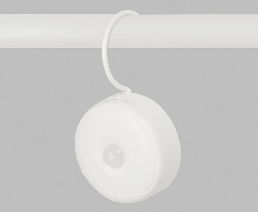 Xiaomi Yee светильник умный перезаряжаемый светодиодный ночной Светильник для коридора инфракрасный пульт дистанционного управления датчик движения человеческого тела светильник