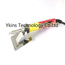 CXG E60WT E90WT E110WT E60W E90W E110W Профессиональный СВЕТОДИОДНЫЙ Цифровой Регулируемый Электрический паяльник термостат паяльник