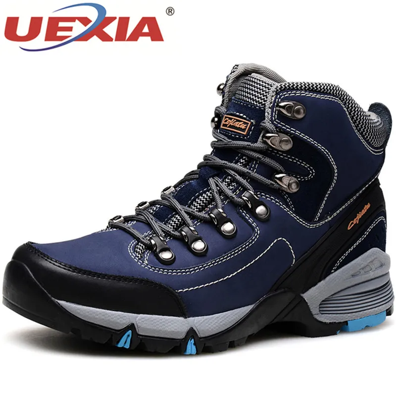 

UEXIA 2018 New Men Boots Desert Fashion Martin Boots Snow Outdoor Sport Casual Cheap Timber Boots Lover Autumn Winter Warm Shoes