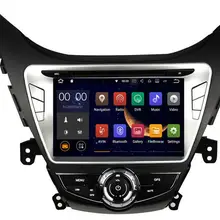 8 дюймов Android 9,0 автомобильный dvd-плеер gps для hyundai Elantra MD 2011 2012 2013 Avante(MD) 4 Гб ram 64 Гб rom PX6 радио